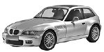 BMW E36-7 U1351 Fault Code