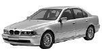 BMW E39 U1351 Fault Code