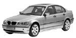 BMW E46 U1351 Fault Code