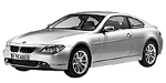 BMW E63 U1351 Fault Code