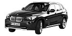 BMW E84 U1351 Fault Code