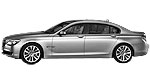 BMW F02 U1351 Fault Code
