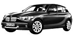 BMW F20 U1351 Fault Code